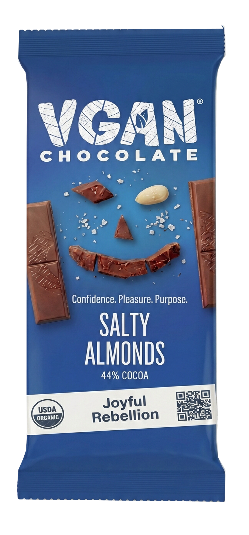 Salty Almonds